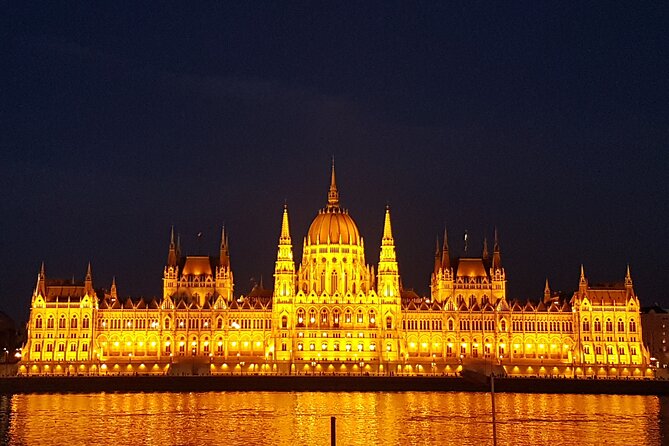Welcome to Budapest Evening Walk - Gellért Hill after the tour: A smart optional add-on