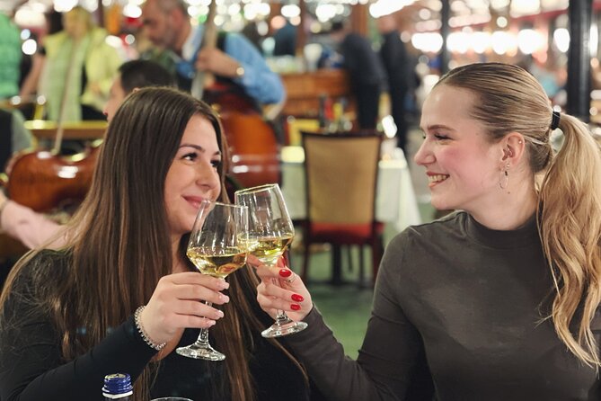 Wine & Food Tasting Cruise on the Danube - Quick take: what you are really buying for $126.83
