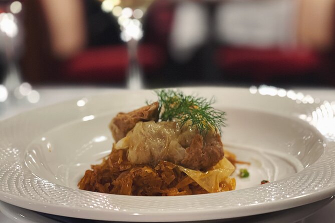 Wine & Food Tasting Cruise on the Danube - Rajkó Orchestra on board: why the music changes the mood