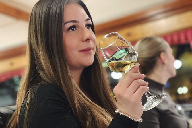 Wine & Food Tasting Cruise on the Danube - Small-group vibe, and the one downside to plan around