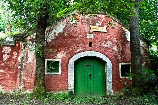 Wine Tasting in the Countryside from Budapest - The guide makes the difference, especially with a group this size