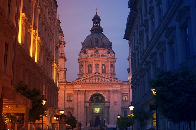 Wonders of Budapest, private tour by car! - Central Market Hall, a strong start before you climb