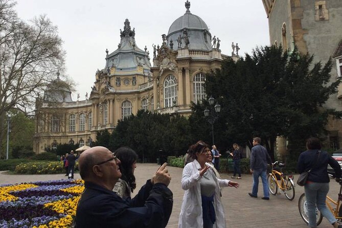 Wonders of Budapest, private tour by car! - Buda Castle streets, where “time” feels different