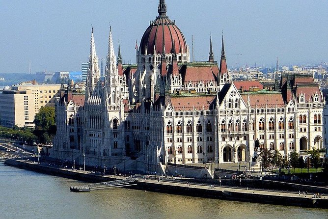 Wonders of Budapest, private tour by car! - Fisherman’s Bastion, then straight into the Castle hill mood